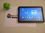 Unboxing Prime Impressioni Motorola XOOM