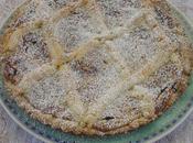 Crostata ricotta