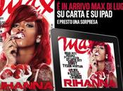 Rihanna: “Adoro essere legata sculacciata!” [Intervista Max]