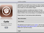 Rilasciato JailbreakMe effettuare sblocco dell’iPad