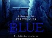 Blue Kerstin Gier, seguito Red, nelle librerie settembre