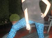 Funny Leggings.........with geometric pattern..!!!
