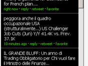 guardate Twitter?? Peggio voi....