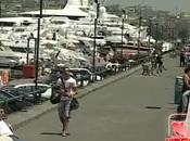 Napoli nuova passeggiata Molo Luise (06.07.11)