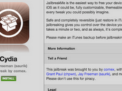 JailbreakMe jailbreak anche iPad