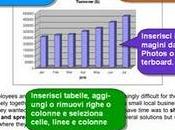 Office² creare modificare file Word Excel sull'iPad.