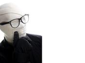 Booo! Sono l'uomo invisibile!