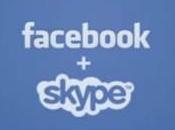 Skypebook, arriva videochiamata Facebook grazie Skype
