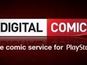 Sony annuncia sospensione degli aggiornamenti Digital Comic Service, continueranno Vita