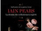 Anteprima donna collezionava segreti" Iain Pears