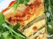 Maggio Musicale: torta salata agli asparagi