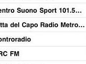 stazioni radio Internet Italia gratuitamente l'app Radio