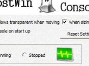 Come attivare trasparenza finestre