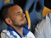 Calciomercato Inter, Sneijder tentato dalla super offerta Malaga