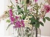 Vasi ricavati bottiglie vetro