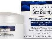 Mineral anti-wrinkle cream Natural Beuty