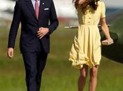 Kate Middleton colpo vento lascia intravedere sedere