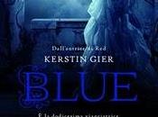 A.A.A. ANTEPRIMA Blue Kerstin Gier. Arriva speciale libraio"