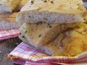 Focaccia Salvia, Rosmarino sale dell'Himalaya