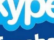 Facebook Skype insieme!