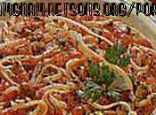 Linguine profumate