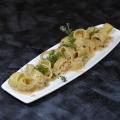 ricette "Cucina Ale": Calamarata pesto agrumi
