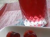 Akajiso juice (sciroppo perilla rossa) gelatine Libera