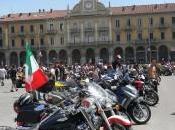 motociclisti “svegliano” Alessandria