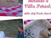 GLAMPING Villa Petriolo: “déjeuner l’herbe” Toscana