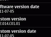 apparsa rete leaked Symbian Anna Nokia