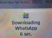 WhatsApp disponibile Symbian