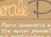 ANTEPRIMA Minerale Puro: Nuovi Pennelli MakeUp