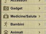 Packing Assistente lista bagaglio cose fare viaggio