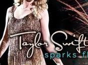 Taylor Swift nuovo singolo cover “Sparks Fly”