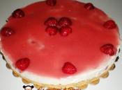 Cheese cake alla fragola