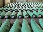 luglio 1995: Srebrenica 8.372 civili massacrati