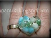 Tutorial Anello Resina Trasparente Transparent Resin Ring