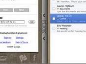 Mailing Desk modo elegante utilizzare Gmail sull'iPad.