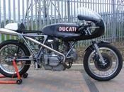 Ducati Track Bike