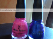 Review: China Glaze n.207 n.593 Matte Magic