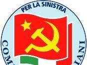 Pdci calabrese merito gruppo Progetto democratico