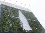 billboard ecologico Coca Cola assorbe l’inquinamento nell’aria