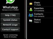 WhatsApp Messenger 2.6.23