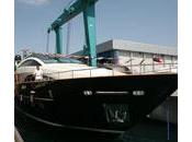 Yacht Lusso: varato Spezia scafo numero Riva 115' Athena