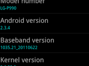 arrivo l’aggiornamento Android 2.3.4 Gingerbread Dual