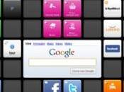 tuoi segnalibri applicazioni preferite sola pagina Symbaloo