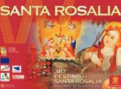 387° Festino Rosalia. programma oggi, giovedì Luglio 2011.
