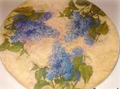 Decoupage: come trasformo vecchio tavolino