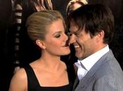 "Celebrity Wispers" Anna Paquin Stephen Moyer