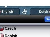 Traduci lingue l'app Traduttore